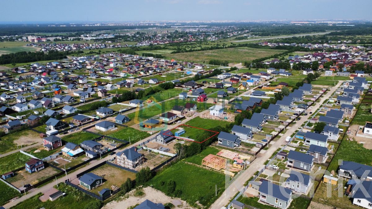участок 10 сот